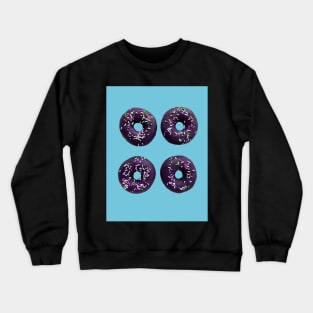 Donuts Love No. 2 Crewneck Sweatshirt